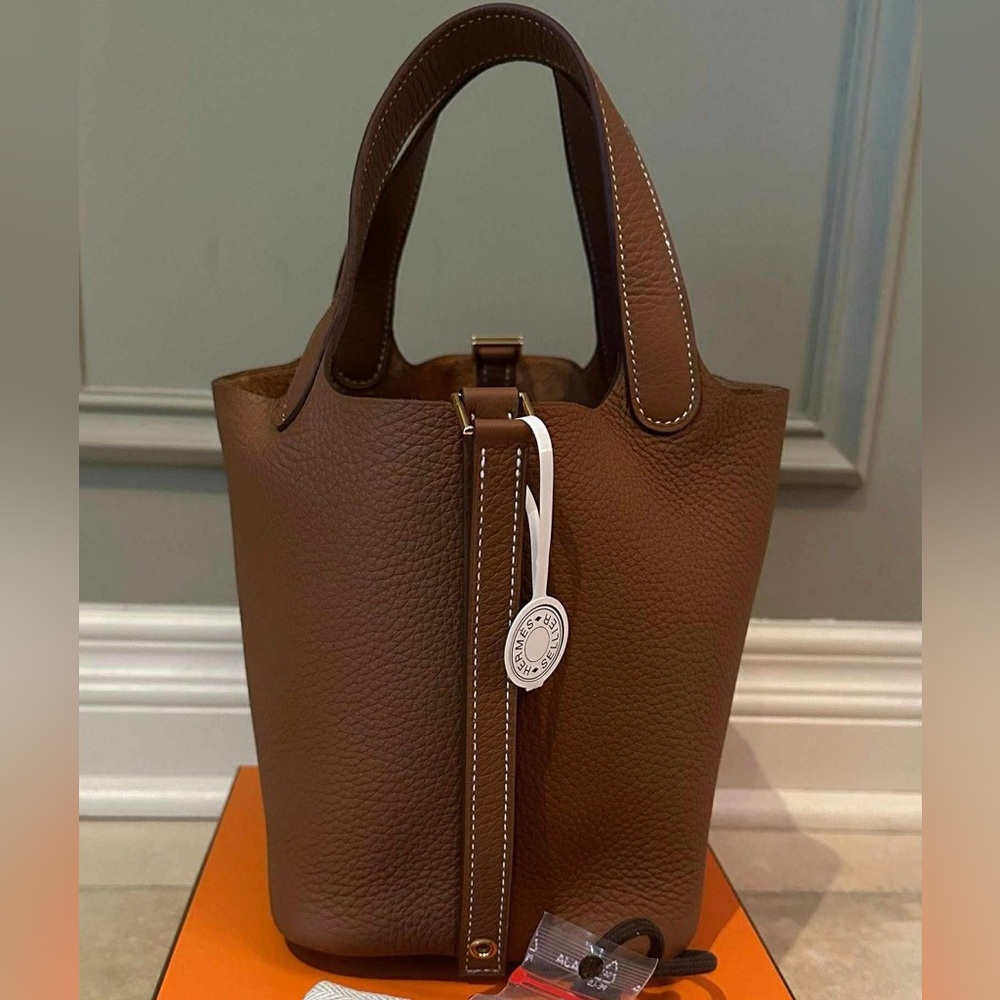 Hermes Picotin 18